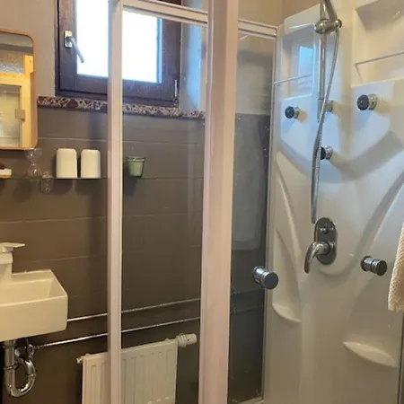 Ferienwohnung Kompass Nahe Der Ostsee Im Gruenen Bad Doberan Exterior photo